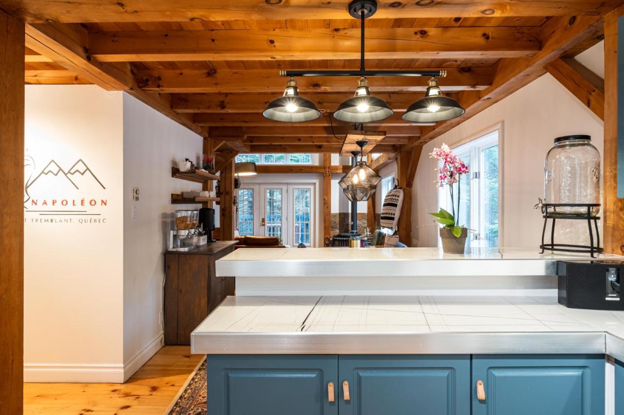 Maison Napoleon B&B Μοντ Τρεμπλάν Εξωτερικό φωτογραφία