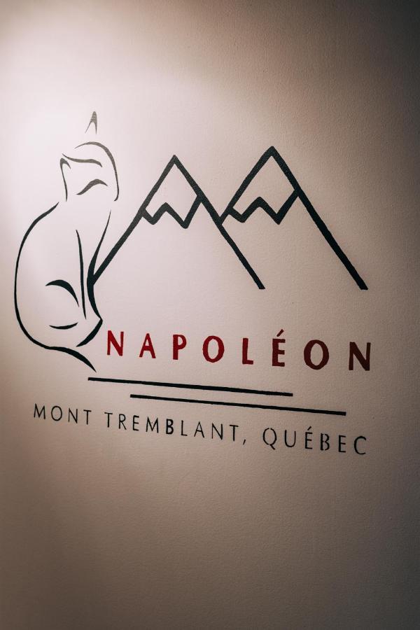Maison Napoleon B&B Μοντ Τρεμπλάν Εξωτερικό φωτογραφία