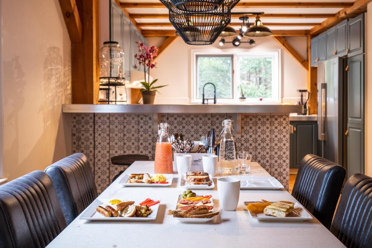 Maison Napoleon B&B Μοντ Τρεμπλάν Εξωτερικό φωτογραφία