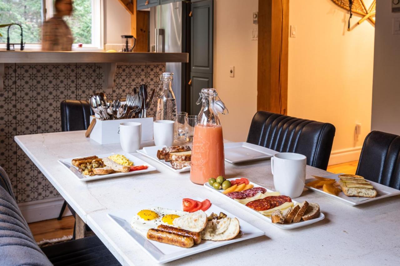 Maison Napoleon B&B Μοντ Τρεμπλάν Εξωτερικό φωτογραφία