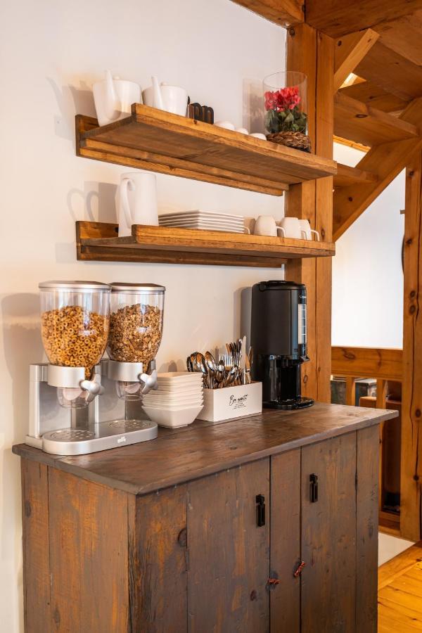 Maison Napoleon B&B Μοντ Τρεμπλάν Εξωτερικό φωτογραφία